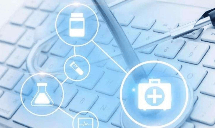 医学最新突破，小明的医疗之旅与友情的温暖探索