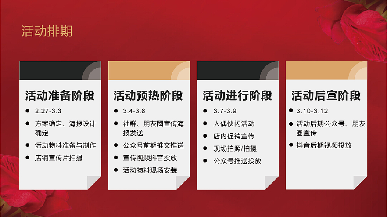 最新活动方案全面解析