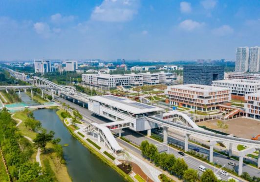 芜湖通江大道科技重塑,未来触手可及——最新消息揭秘