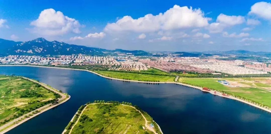 石岛凤凰湖科技重塑生态未来,智能生态引领新篇章