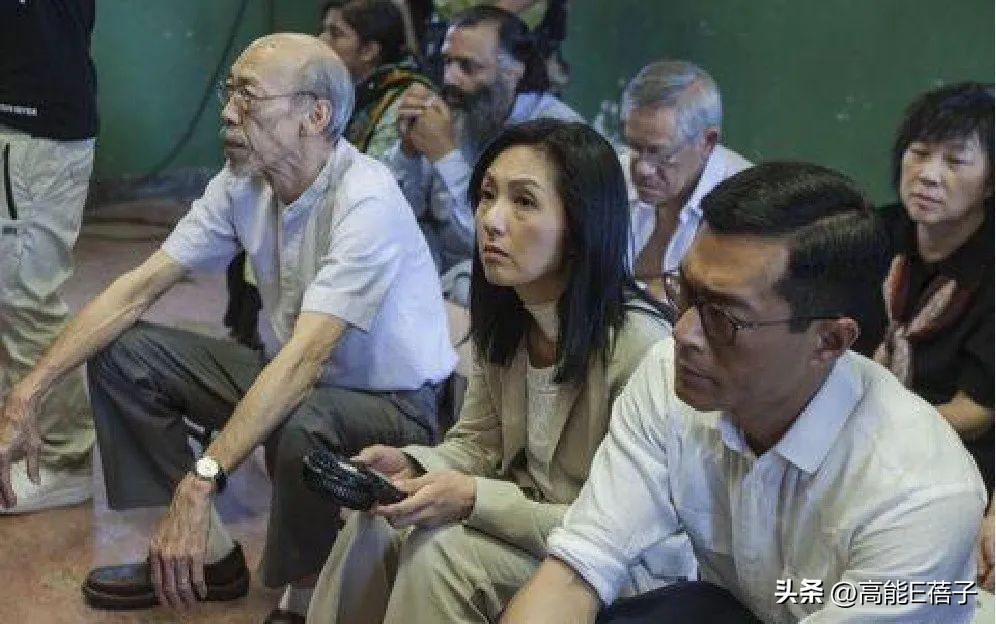 我爱HK开心万岁演员的日常与角色风采展示
