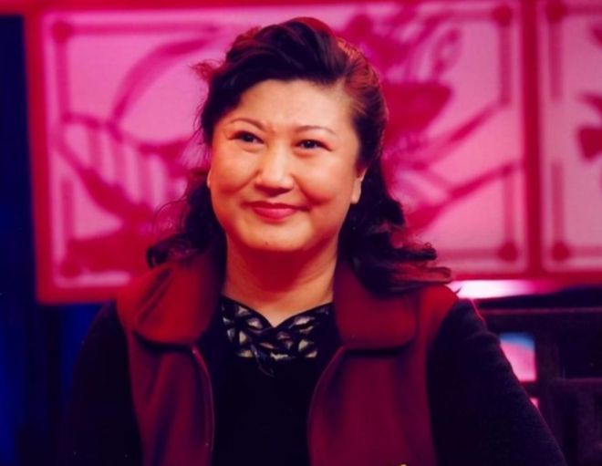 天赋与努力的融合,小品演员高秀敏的璀璨之路