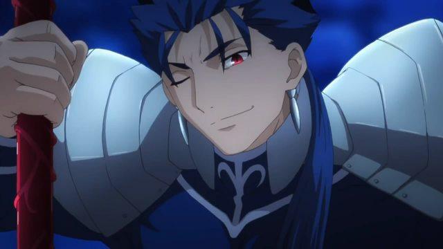 自古枪兵幸运E,动漫启示与神秘小巷中的独特小店探索