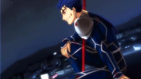 自古枪兵幸运E,动漫启示与神秘小巷中的独特小店探索