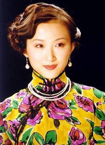 金粉世家演员图片，时光经典瞬间的回顾