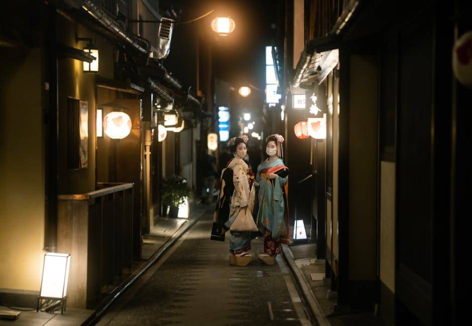 日本午夜电影院，光影之下的夜之魅力