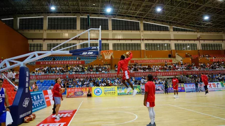 重磅推出!科技重塑激情瞬间——乡镇篮球比赛智能盛宴开启!