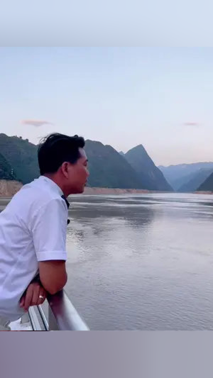 王卓，与自然美景的邂逅，探寻内心宁静之旅