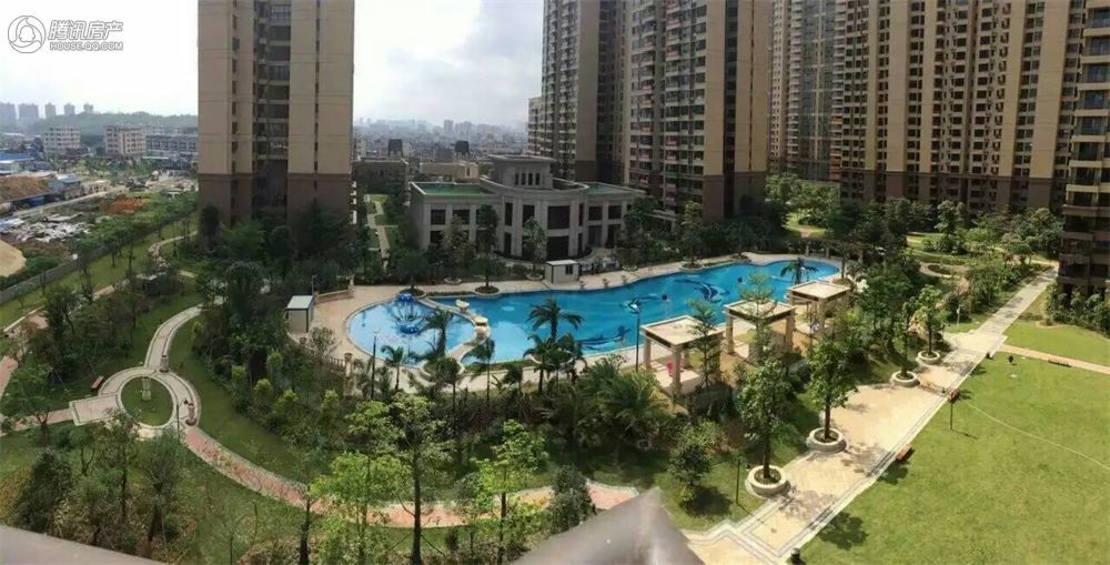 阳江御景豪园最新价格，时代印记与地位的彰显