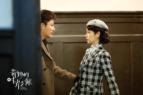 推荐几部穿越电视剧，时光之旅中的暖心故事