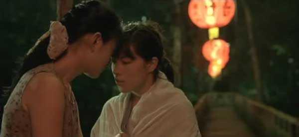 越南百合电影爱，情感与科技交织，重塑爱的体验
