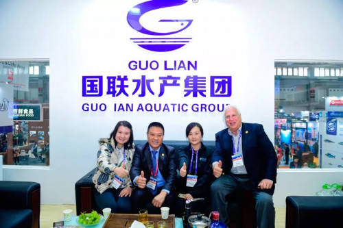 国联水产鱼跃龙门，梦想海洋的励志之旅最新动态