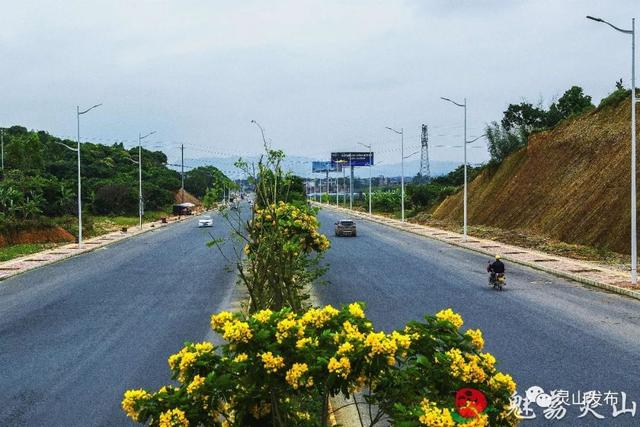 灵山最新公路规划，探寻小巷风情与隐秘之宝