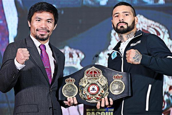 亚洲驱逐舰帕奎奥比赛,热血沸腾的赛场瞬间,震撼来袭,不容错过!