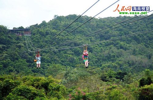 呀诺达滑索最新费用,自然之旅,探寻内心平和与宁静的旅程