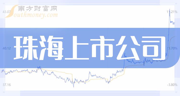 珠海上市公司一览,企业名单概览📈✨
