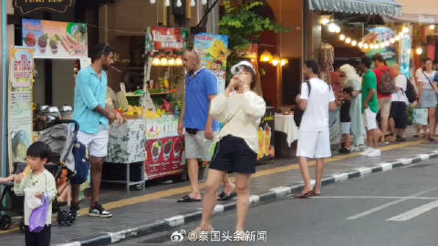 泰国最新资讯，曼谷街头奇遇与友情纽带温暖呈现