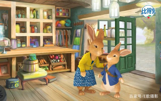 最新版彼得兔动画,传统与创新的完美融合之旅