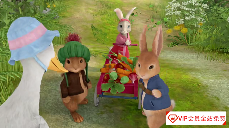 最新版彼得兔动画,传统与创新的完美融合之旅
