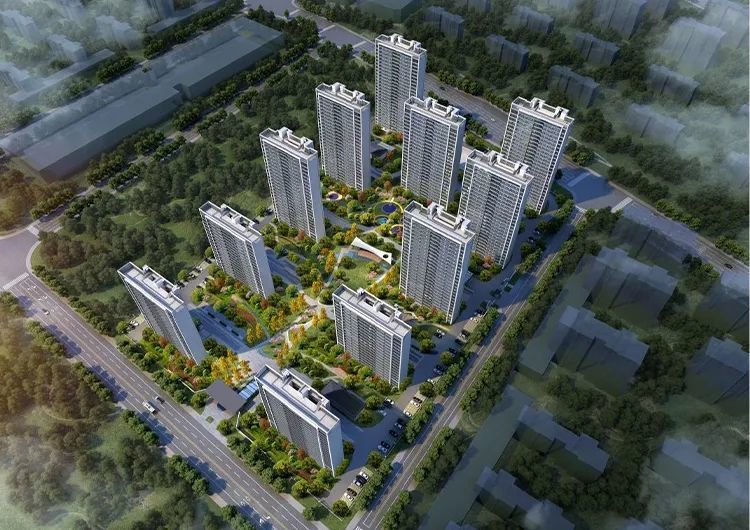 曹妃甸新盘前沿科技住宅体验，生活与科技的完美融合