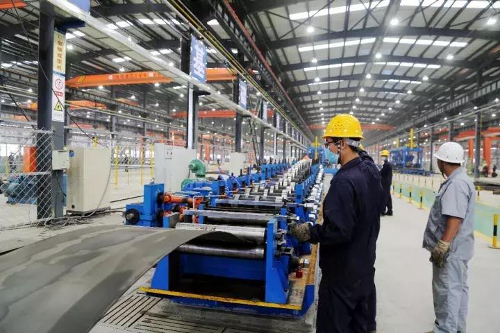 最新钢管应用技术,科技与品质重塑未来