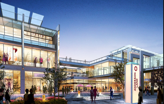 最新商铺出租,时代脉搏与商业繁荣交汇点