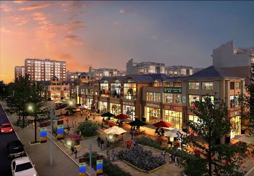 最新商铺出租,时代脉搏与商业繁荣交汇点