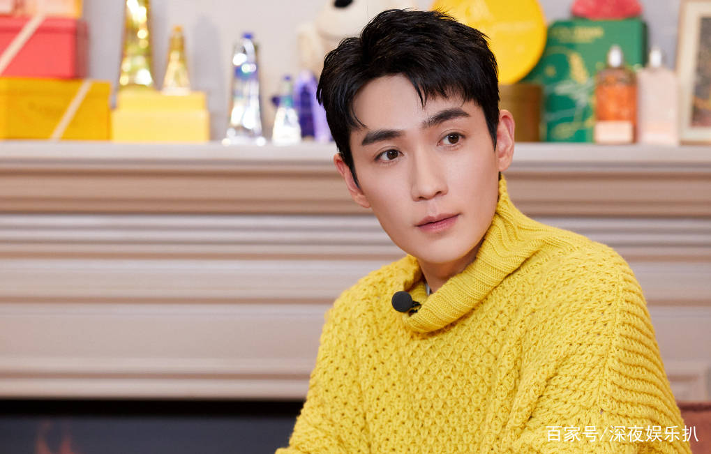 朱一龙最新动态,影视巨星的新征程之路