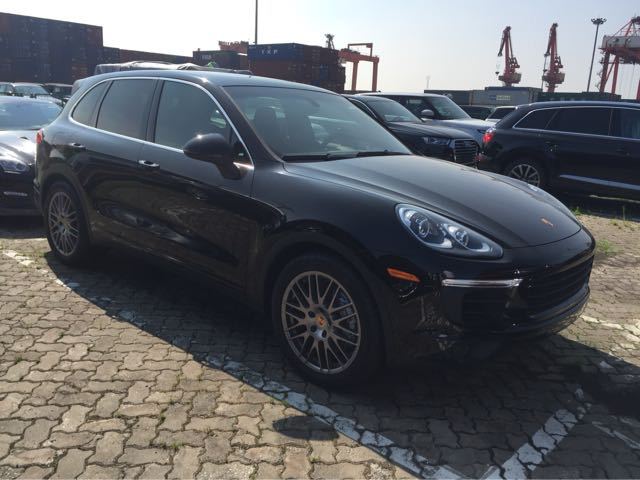 卡宴最新款,驶向成功的自信与成就之选