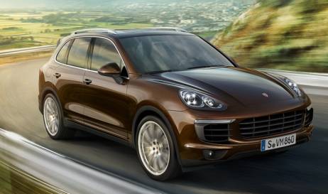 卡宴最新款,驶向成功的自信与成就之选