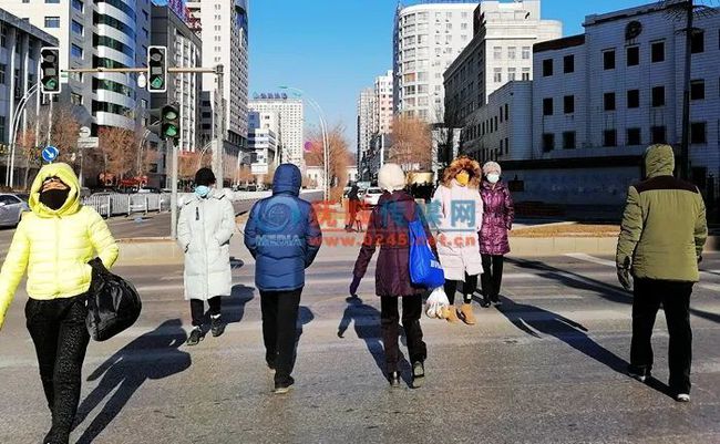 抚顺最新疫情下的温馨日常点滴