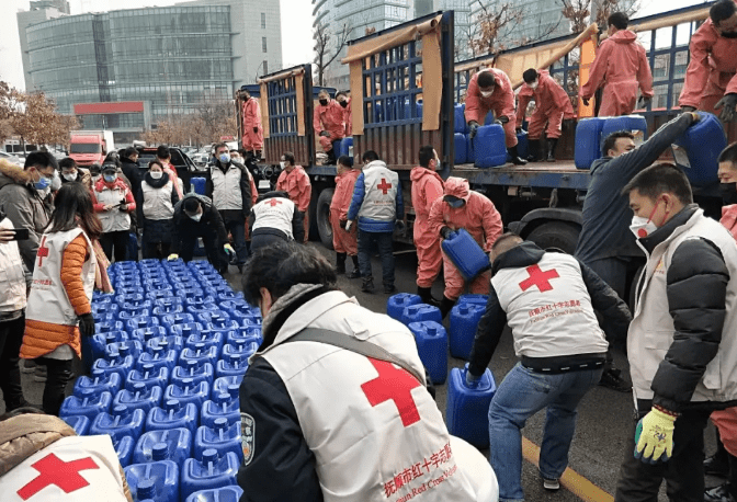 抚顺最新疫情下的温馨日常点滴