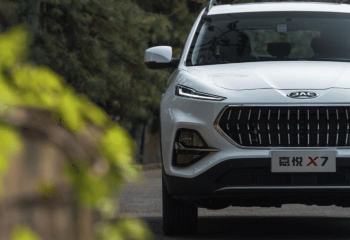 江淮最新款汽车,科技与品质的完美融合