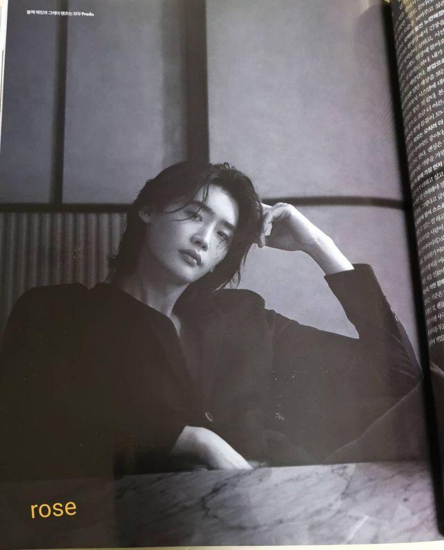 李钟硕,影视、商业与时尚领域的最新动态及多面风采展示