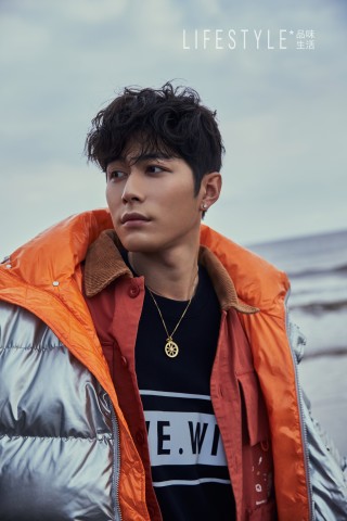 张一山最新之旅,自然美景探索与内心平和的追寻