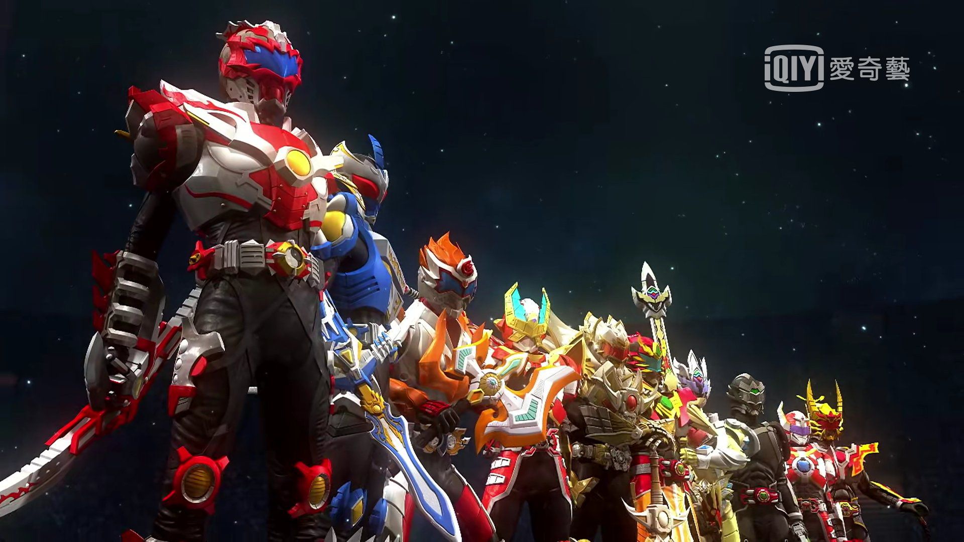 最新铠甲勇士,时代英雄的背景、重大事件与不可撼动的地位