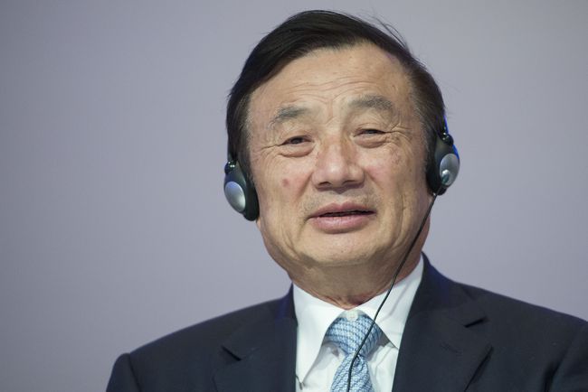 任正非,时代变迁中的自信与成就感探寻之路