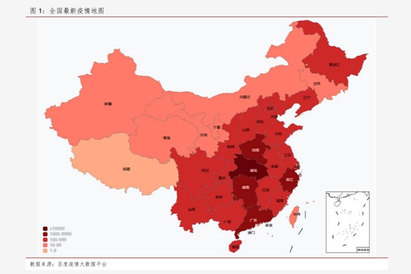 全国最新疫情地图,防疫秘境与特色小店的独特魅力探索