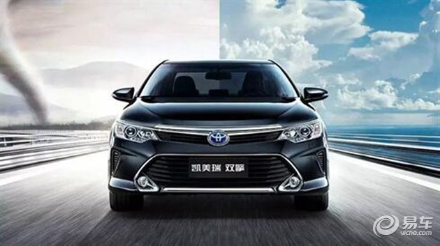 凯美瑞最新款,驶向自然,探寻内心宁静之旅