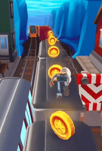 地铁酷跑最新版,友情冒险之旅启动