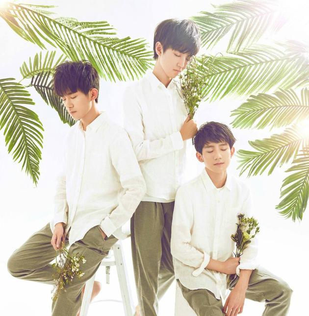 TFBoys最新动态，见证青春成长，追寻足迹留下美好回忆