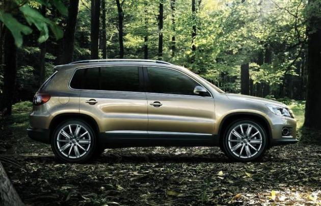 揭秘热门SUV途观最新报价与性价比之选