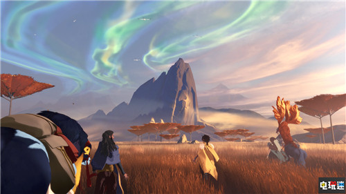 探索自然美景的治愈之旅,最新好玩的游戏推荐