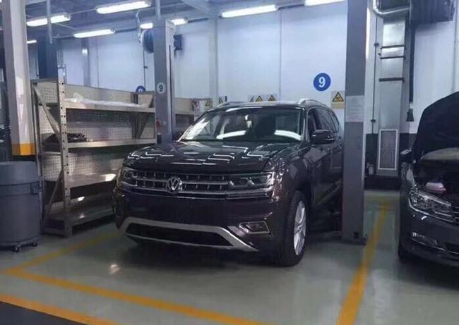 途锐最新款豪华SUV,树立新标杆的尊贵之选