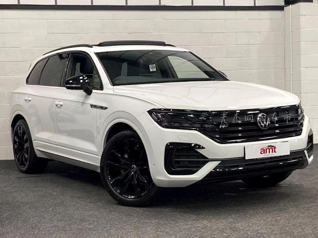 途锐最新款豪华SUV,树立新标杆的尊贵之选