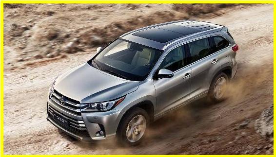 丰田最新SUV车型购买指南,选购任务完成攻略