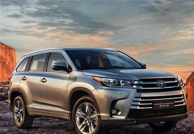 丰田最新SUV车型购买指南,选购任务完成攻略