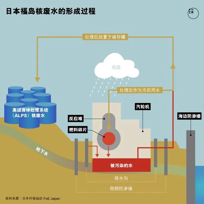 核废水最新动态揭秘，你所不知道的一切