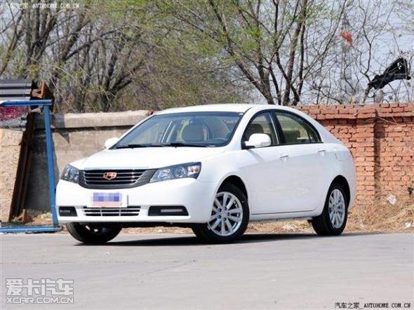 帝豪最新豪华款升级引领时代潮流!