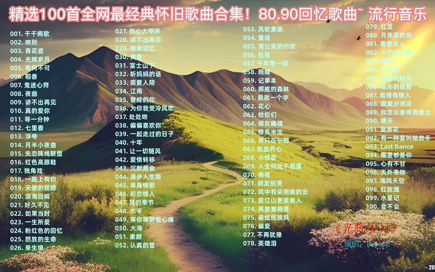 最新好听歌曲大赏,小巷深处的音乐秘境